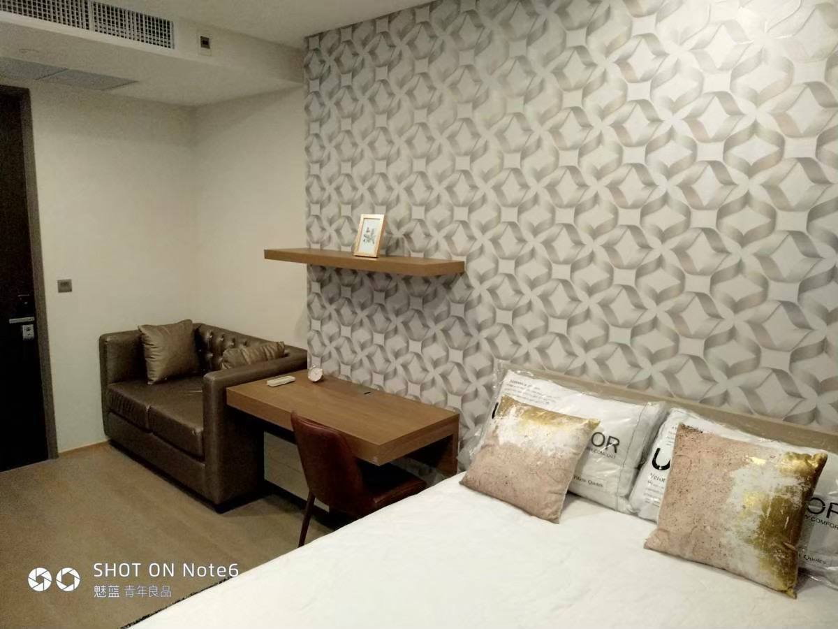 รูป Ashton Chula - Silom【𝐑𝐄𝐍𝐓】 ติดต่อไลน์ไอดี: @hacondo - รูปที่ 2/8