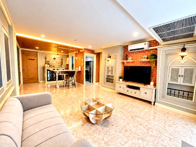 Condos for sale : The Crest Ruamrudee 2BR 110 SqM | 132K/SqM, 14.16% Below Market - U6567040