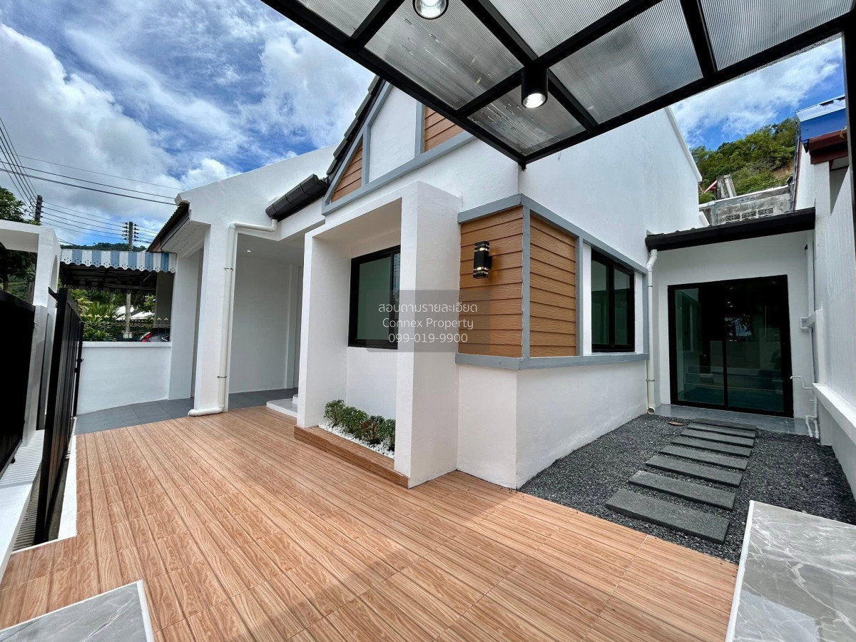 รูป ขายบ้าน  ศรีสุชาติแกรนด์วิว 2 รัษฎา เมืองภูเก็ต ภูเก็ต CX-176336 ✅ ทักไลน์ @connexproperty ตอบทันที ทีมงานมืออาชีพ ✅ - รูปที่ 6/12