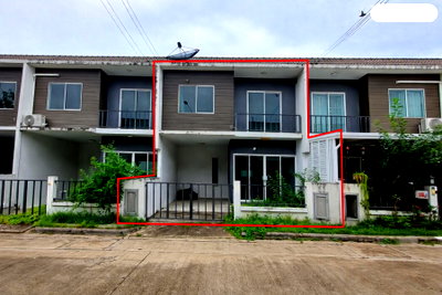 Townhouses for sale : The Colors Wongwaen-Ratchapruek