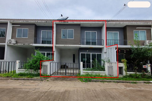 L-H061C|ทาวน์เฮ้าส์ 2 ชั้น โครงการ เดอะ คัลเลอร์ส  วงแหวน-ราชพฤกษ์  ละหาร ไทรน้อย นนทบุรี  (ราคา 1,570,000 บาท)