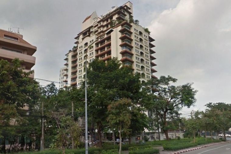 2-bed condo for sale, 69 sqm, The Executive Regent