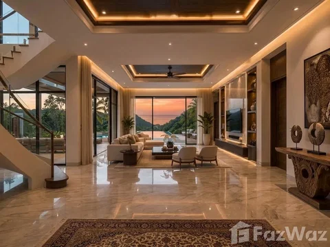 Custom Villas — THEVA Horizon Samui 6799747