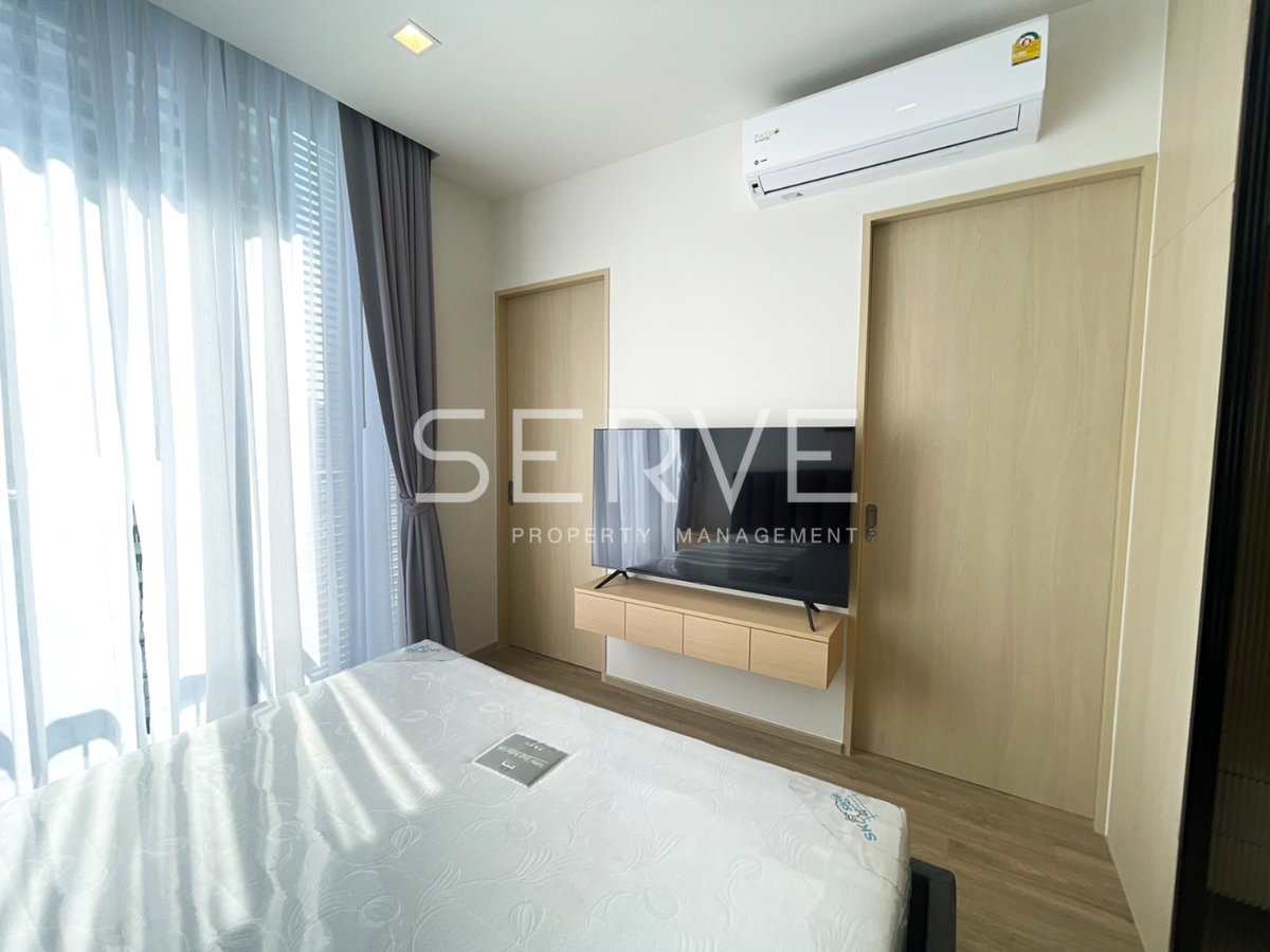 รูป 🔥38K🔥- 1 นอน ห้องกว้างอยู่สบายๆ 42.55 ตร.ม ชั้นสูง 15+ วิวดี ทำเลดี คอนโดใหม่ ใกล้ BTS พร้อมพงษ์ 450 ม. ที่ Noble STATE 39 / ให้เช่าคอนโด - รูปที่ 5/13