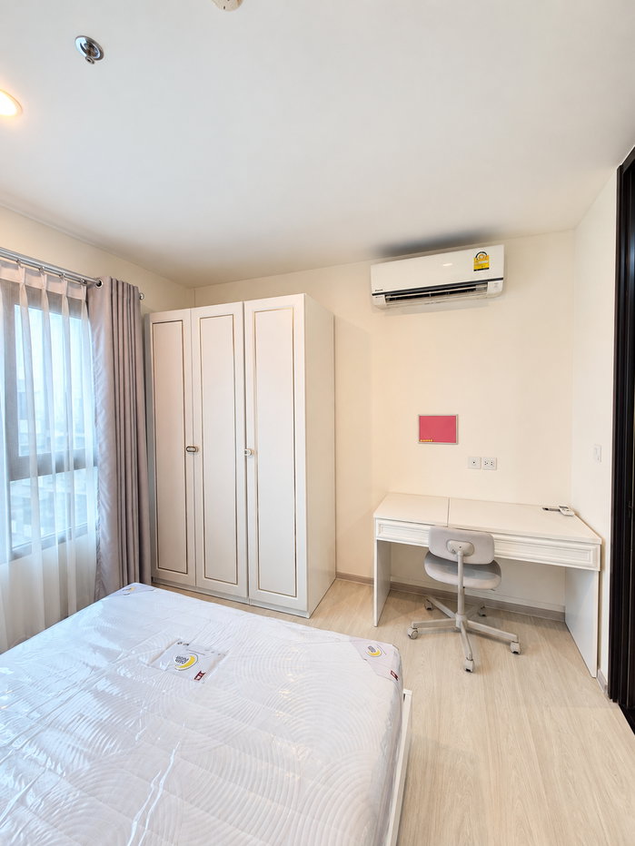 picture 🏢 Condo for Rent – Life Asoke | Near MRT Phetchaburi ✨ - 2/8