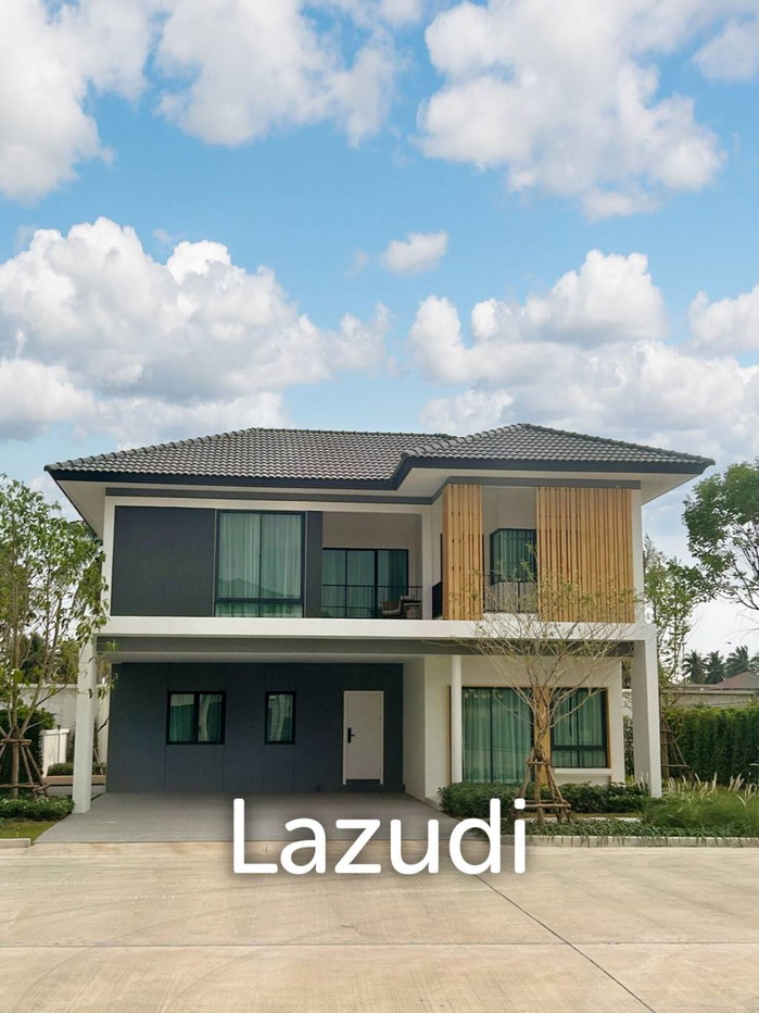 รูป 4 Bed 3 Bath 175 SQ.M. Willow Type Tropical Village 3 - รูปที่ 1/27