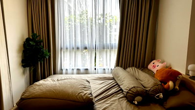 Condos for sale : For Sale: THE MUVE Kaset | 1 Bed, Ready to Move In | 24.49 sq.m. | THB 2.3M | Lat Yao, Chatuchak