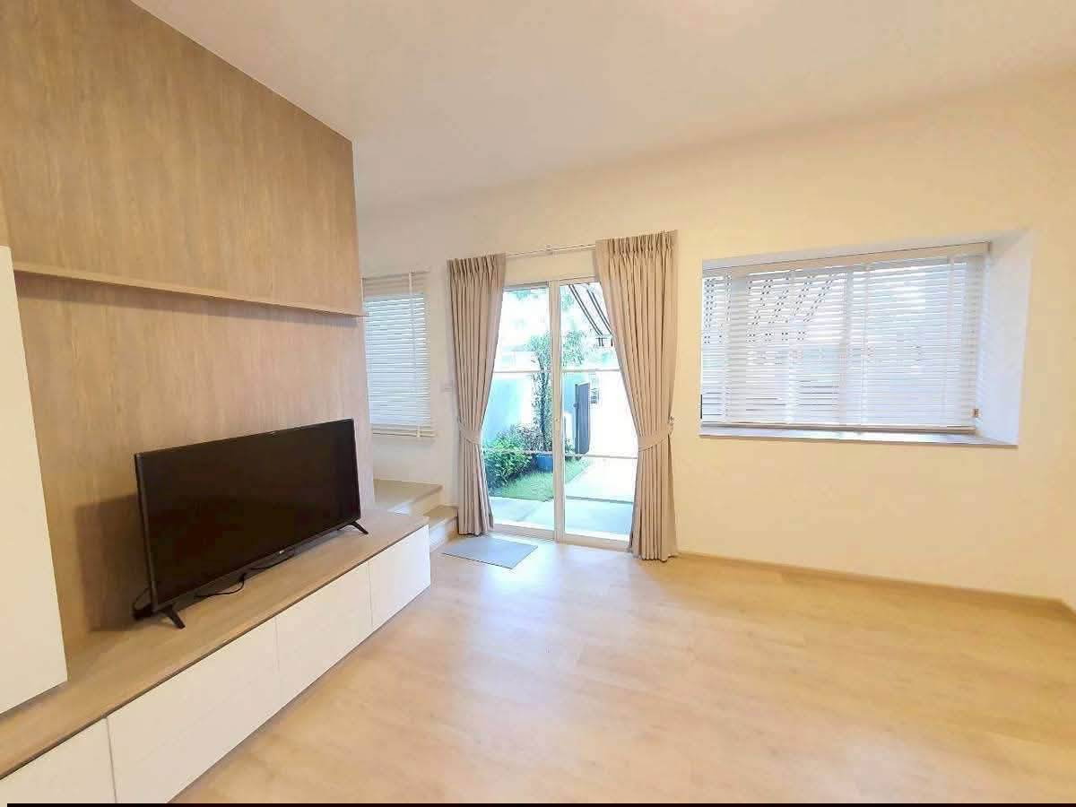 รูป 🏡บ้านเช่าบางนา | ทาวน์โฮมให้เช่า indy 4 | บ้านเช่าใกล้ Mega Bangna | บ้านเช่าบางนา กม.7 - รูปที่ 6/12