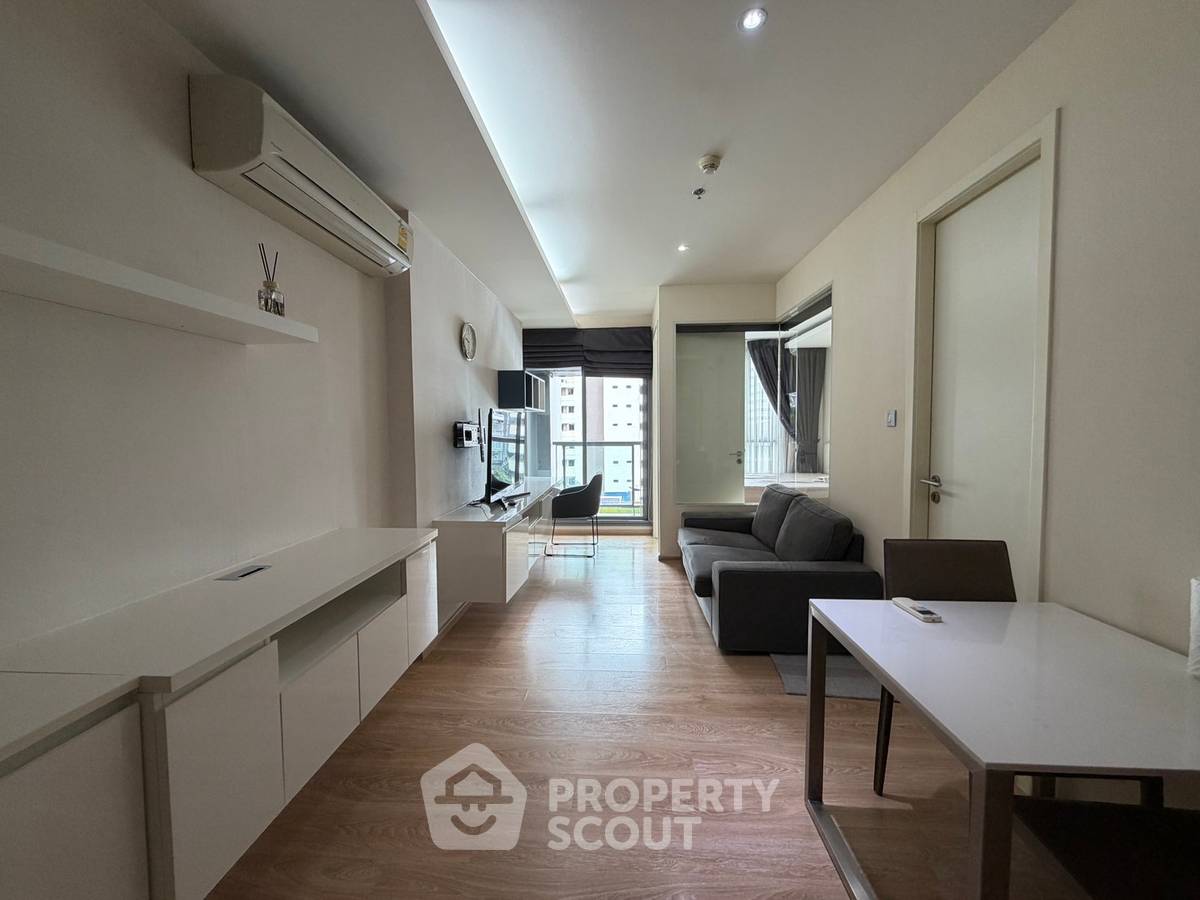 รูป คอนโด 1 ห้องนอน H Sukhumvit 43 ใกล้ BTS พร้อมพงษ์ (ID 2088020) - รูปที่ 1/10