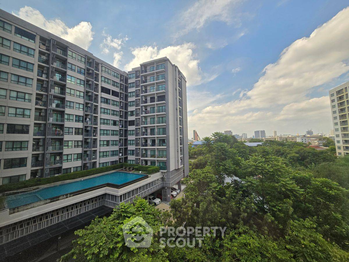 รูป คอนโด 1-ห้องนอน ที่ ศุภาลัย ซิตี้ รีสอร์ท พระราม 8 ใกล้ MRT บางยี่ขัน (ID 2121954) - รูปที่ 29/40