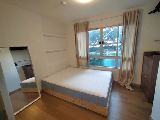 1-bed condo for sale, 29 sqm, The Trust Residence Pinklao