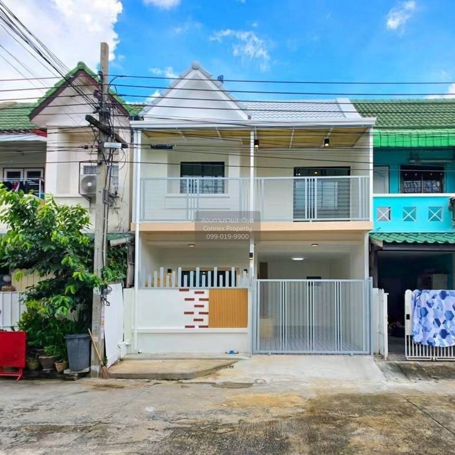รูป ขายทาวน์เฮ้าส์/ทาวน์โฮม  ลดาสิริ บ้านกล้วย-ไทรน้อย รีโนเวทใหม่ พิมลราช บางบัวทอง นนทบุรี CX-177361 ✅ ทักไลน์ @connexproperty ตอบทันที ทีมงานมืออาชีพ ✅ - รูปที่ 2/12