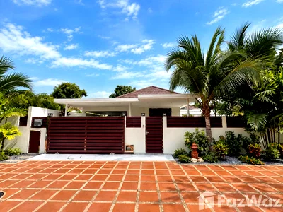 Houses for sale Prachaubkirikhan : Palm Avenue 3 (ปาล์ม อเวนิว 3) 6812310