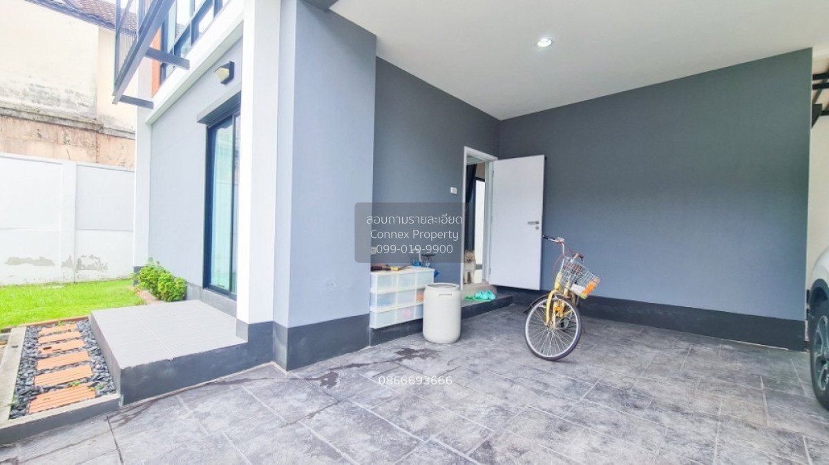 รูป เช่าบ้าน ดิ เอ็มเบรส จตุโชติ - รามอินทรา สามวาตะวันตก เขต คลองสามวา กรุงเทพ CX-173303 ✅ ทักไลน์ @connexproperty ตอบทันที ทีมงานมืออาชีพ ✅ - รูปที่ 2/12