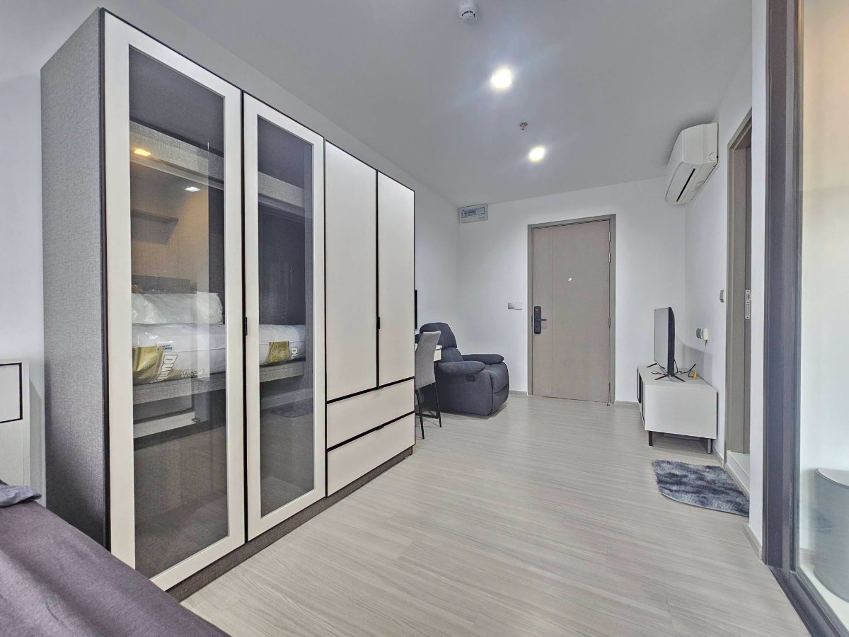 รูป เช่าคอนโด Life Asoke Hype/ไลฟ์ อโศก ไฮป์ (J6909067) ID Line : @condo65 - รูปที่ 3/10