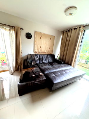 Twin houses for rent Pathumthani : For rent: Semi-detached House 15,000 THB/Month