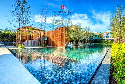 Condos for rent : 2-BR Condo For Rent At Veranda Residence Pattaya (ID 3348682)