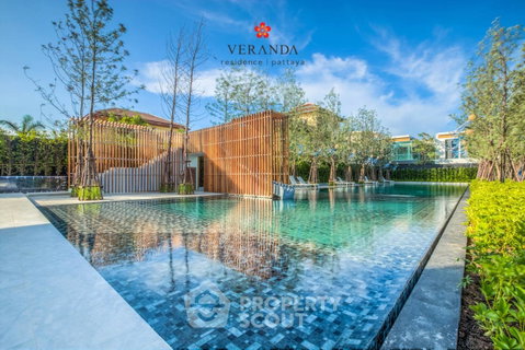 รูปภาพ คอนโด 2 ห้องนอน ให้เช่า ที่ Veranda Residence Pattaya (ID 3348682)