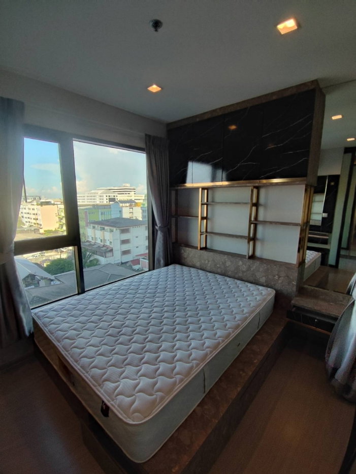 รูป ให้เช่าห้อง : Life Sukhumvit 62 built in จัดเต็ม - รูปที่ 6/13