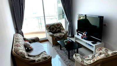 Condos for rent : Supalai River                        Resort 