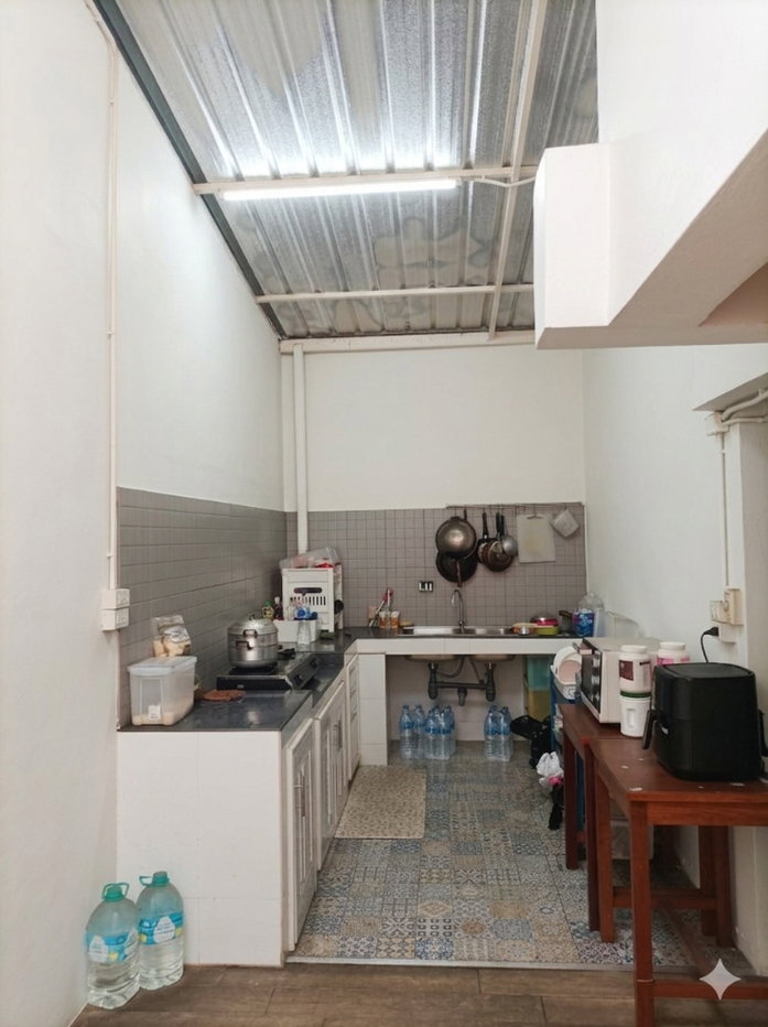 รูป บ้านเดี่ยวหมู่บ้านเสรีรามขนาด63 ตร.ว - รูปที่ 8/12
