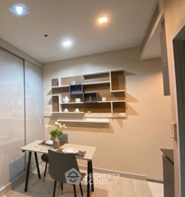 รูป คอนโด 1-ห้องนอน ที่ นายน์ บาย แสนสิริ ใกล้ BTS วงเวียนใหญ่ (ID 3338183) - รูปที่ 3/7