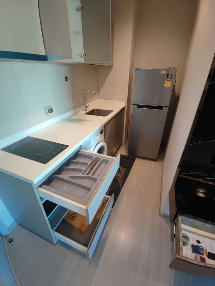 รูป ให้เช่าห้อง : Life Sukhumvit 62 built in จัดเต็ม - รูปที่ 11/13