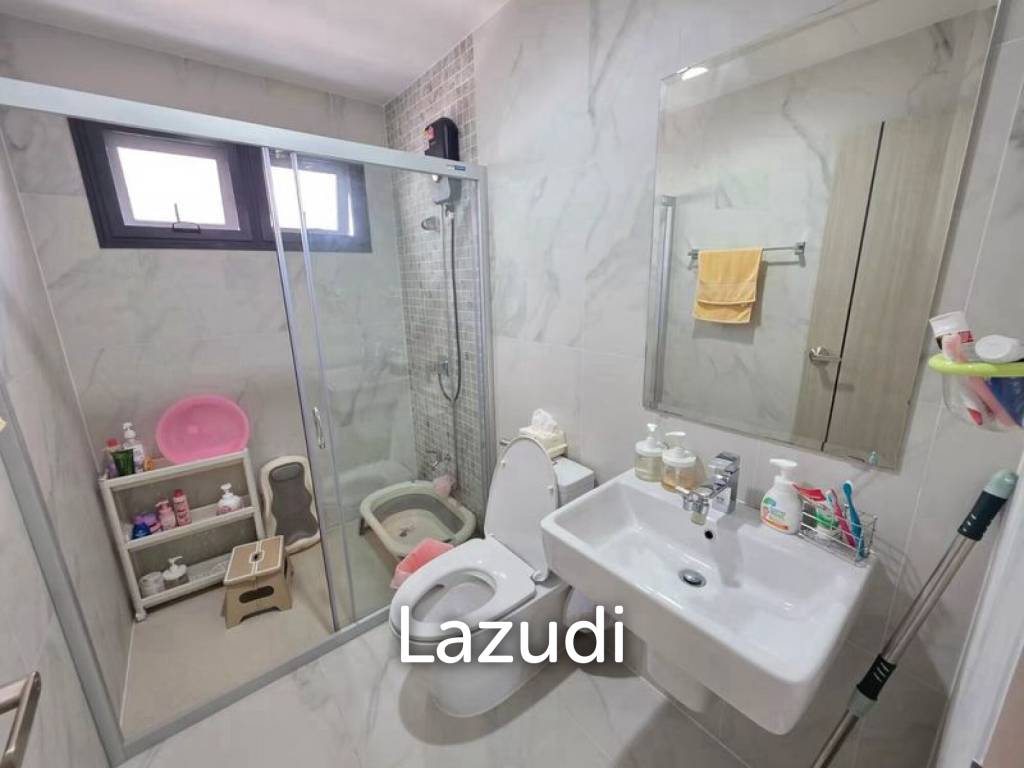 รูป ขายบ้านเดี่ยว พื้นที่กว้างขวาง ในโครงการศุภาลัย พาร์ควิลล์ - รูปที่ 15/18