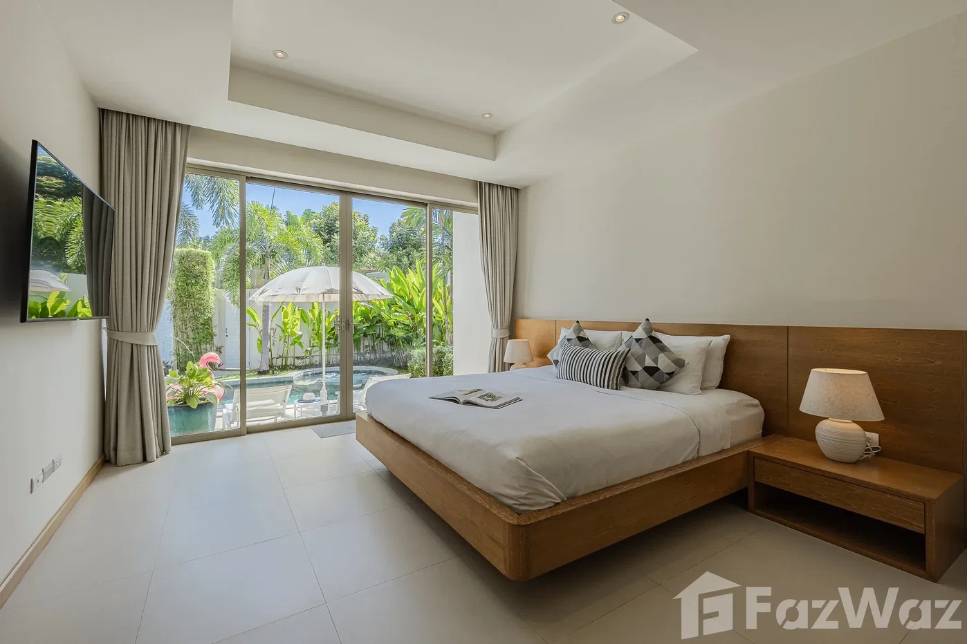 picture 3 Bedroom Villa for rent at Trichada Tropical 1735926 - 22/60