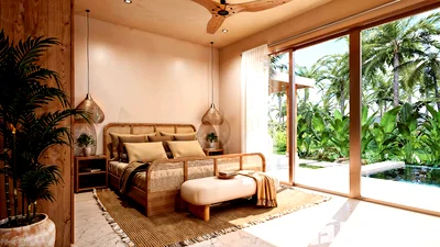 Houses for sale Ko Samui Surat Thani : 3 Bedroom Villa for sale at Terra Mare Beach Villas  6821105
