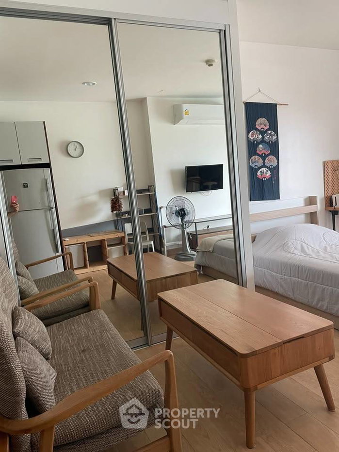 picture 1-BR Condo at Noble Lite near BTS Ari (ID 3350789) - 2/9