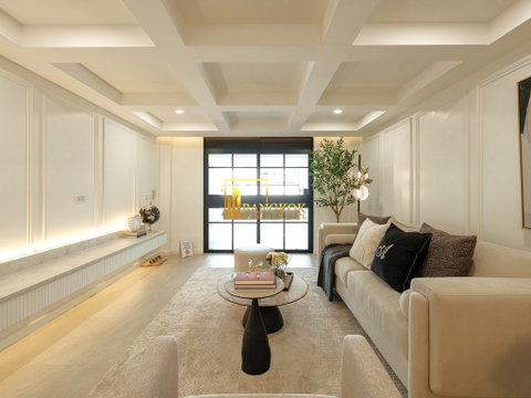 Luxurious 3 Bedroom Townhouse in Phra Khanong Area - BR49101TH
