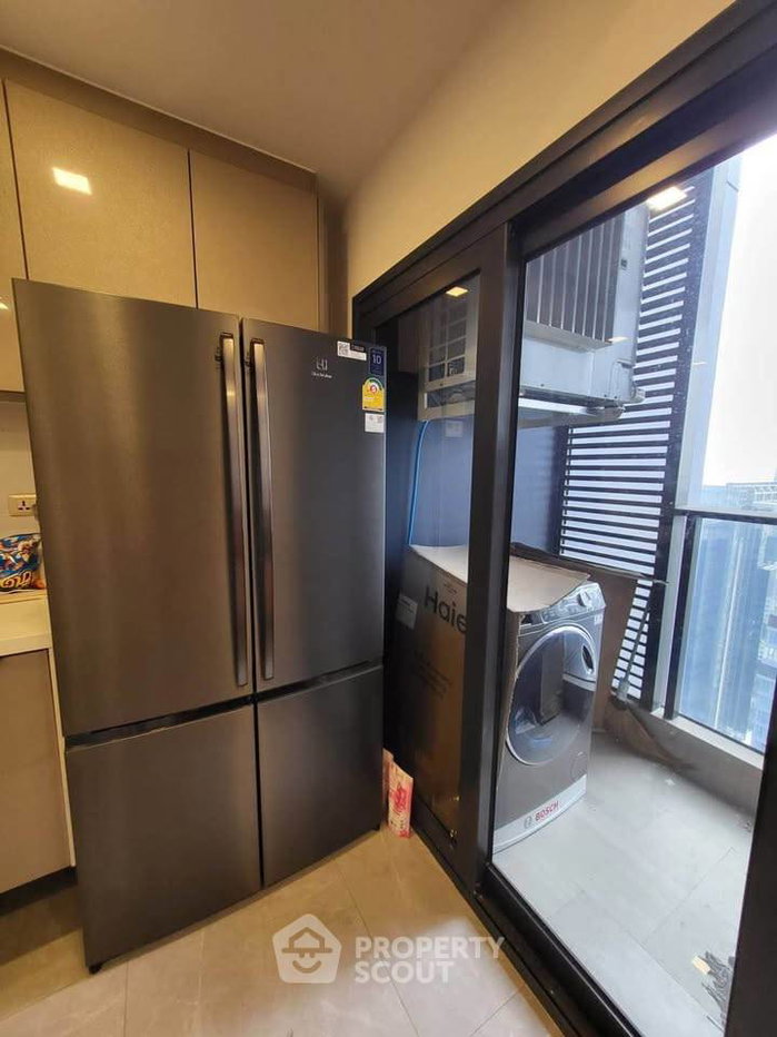 รูป คอนโด 2-ห้องนอน ที่ วันไนน์ไฟว์ อโศก - พระราม 9 ใกล้ MRT พระราม 9 (ID 3346853) - รูปที่ 5/9