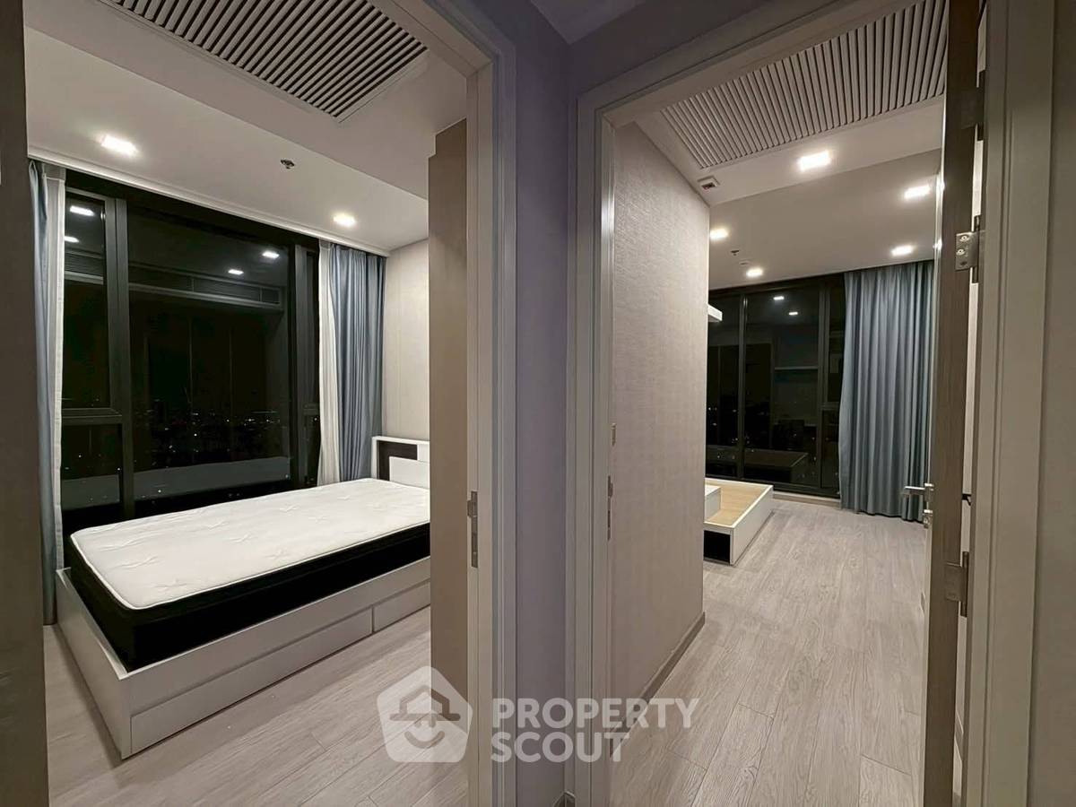 รูป คอนโด 2-ห้องนอน ที่ วันไนน์ไฟว์ อโศก - พระราม 9 ใกล้ MRT พระราม 9 (ID 3351806) - รูปที่ 1/11