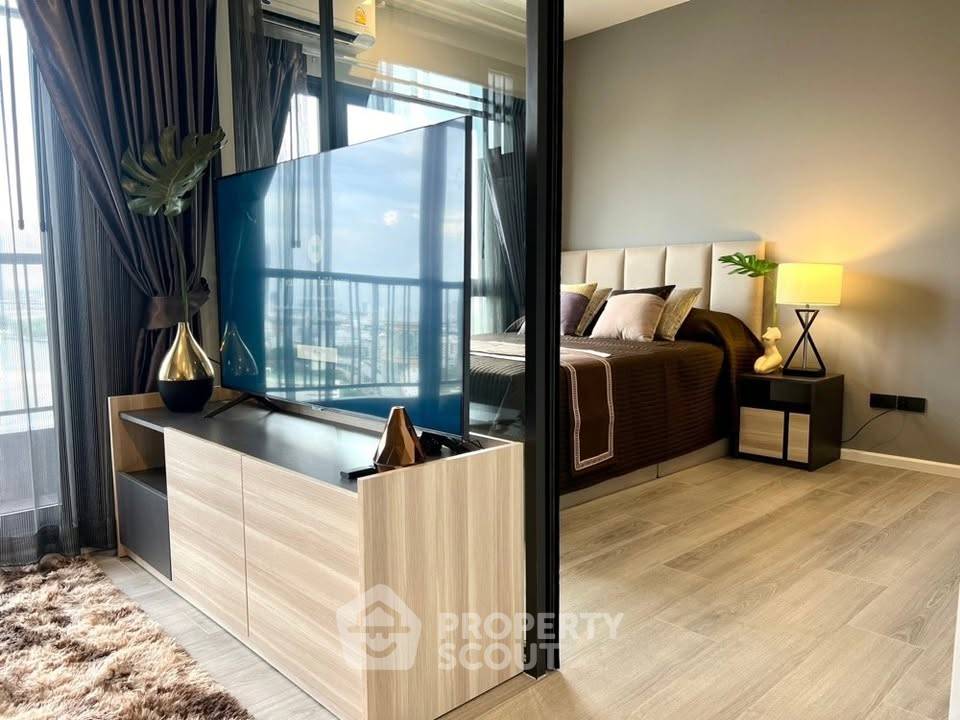 รูป คอนโด 1 ห้องนอน ชั้น 18 ที่ The Key Rama 3 ขนาด 31 ตร.ม. (ID 3350800) - รูปที่ 12/18