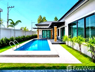 บ้านเดี่ยว ชลบุรี : ขาย วิลล่า 3 ห้องนอน ใน ห้วยใหญ่, ชลบุรี 6821011