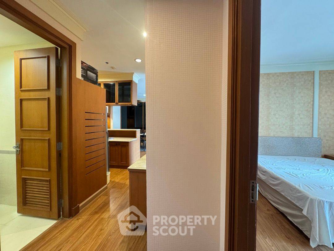 picture 20th-Floor 2-BR For Sale At Baan Klang Krung Siam-Pathumwan Near BTS Ratchathewi (ID 548962) - 33/35