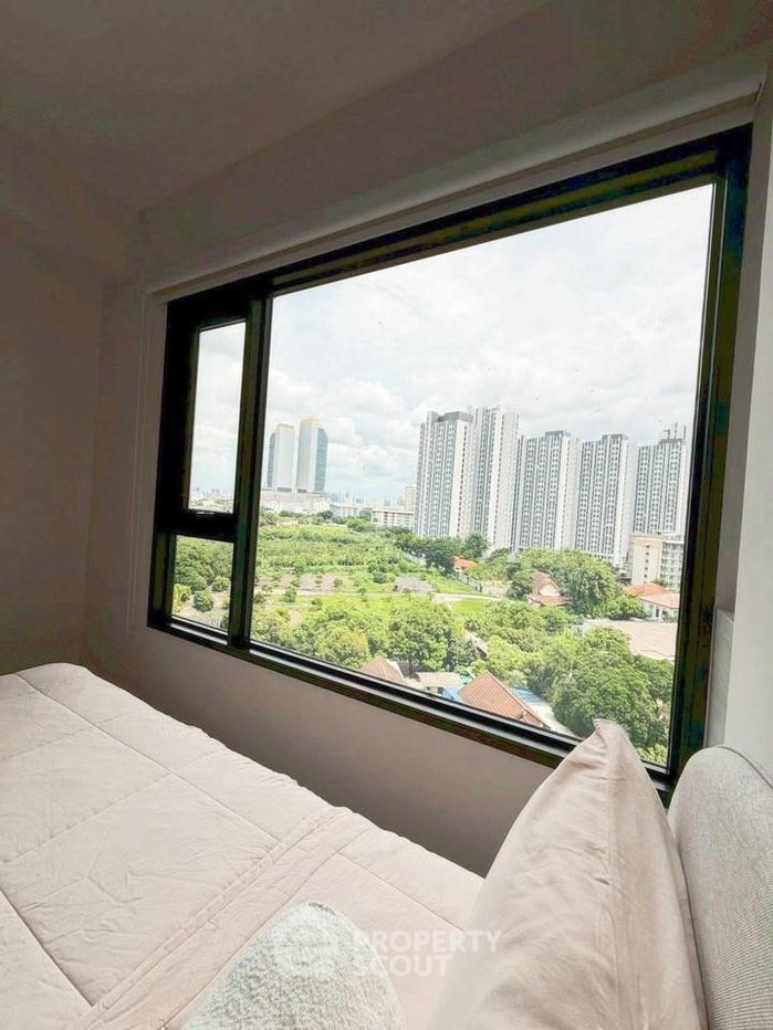picture 1-BR COBE Ratchada-Rama 9 Near MRT Huai Khwang (ID 3349983) - 10/18