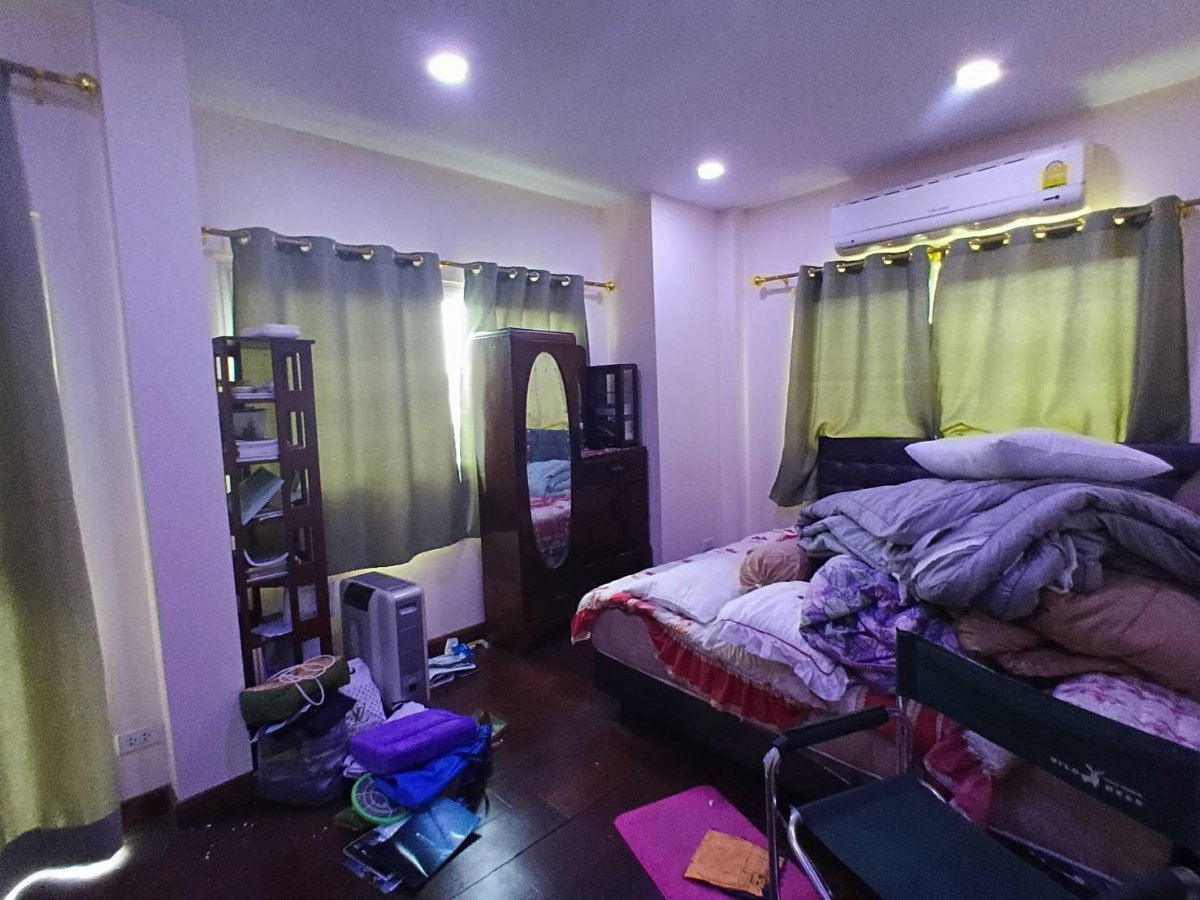 picture for Sale House 📍 Sermmit Village (Nawamin 68) - 23/23