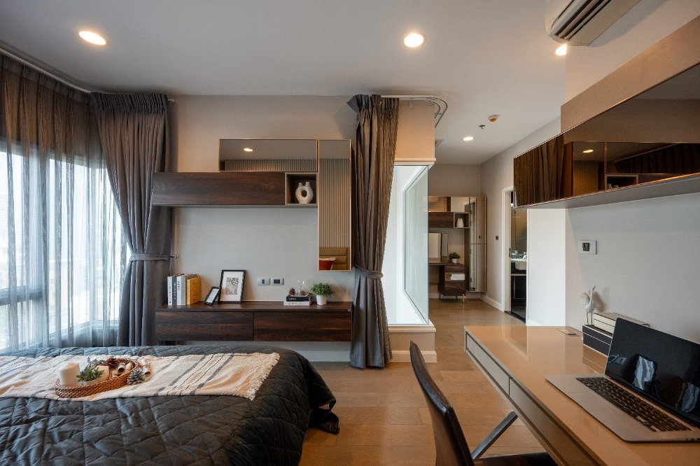รูป 🏠✨ The Crest Sukhumvit 34 | ขายคอนโด Duplex 2 ห้องนอน (HBH-HL-399) - รูปที่ 4/49