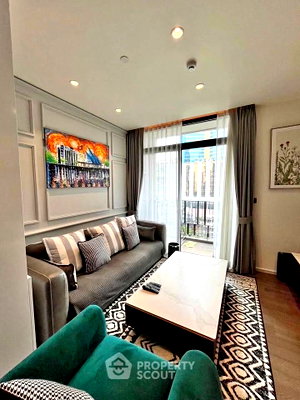 Condos for rent : 2-BR Condo at Muniq Sukhumvit 23 near MRT Sukhumvit (ID 3350937)