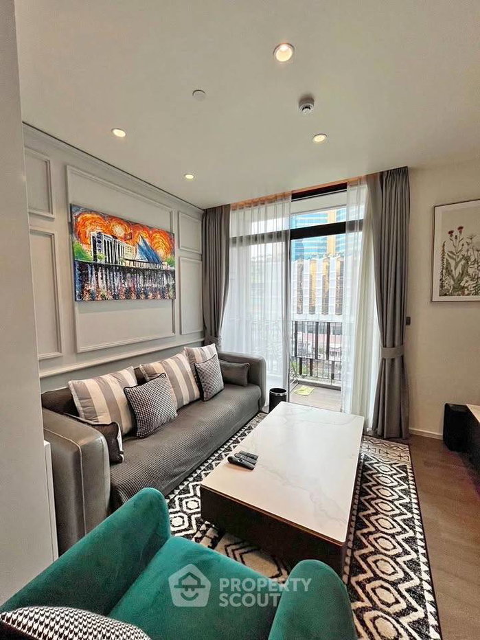 picture 2-BR Condo at Muniq Sukhumvit 23 near MRT Sukhumvit (ID 3350937) - 1/13