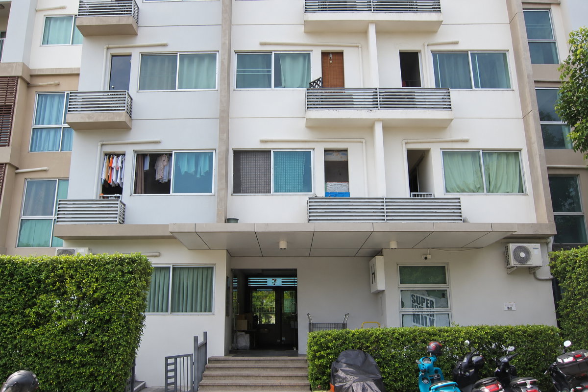 รูป คอนโด 1 ห้องนอน 31 ตร.ม. ทำเลสุขุมวิท ✨ 🏡 เอ สเปซ สุขุมวิท จี-เอช - รูปที่ 6/8