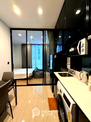 Condos for rent : 100m From BTS Ari | 1-BR 14th-Floor Noble Around Ari (ID 3349981)