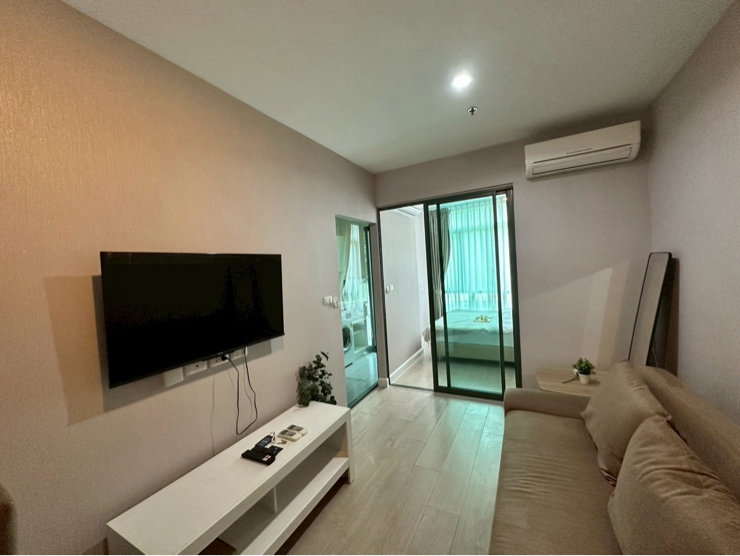 รูป ให้เช่าคอนโด Metro Sky ประชาชื่น ชั้น 2 ตึก A ขนาด 29 ตร.ม 766/13 - รูปที่ 10/10