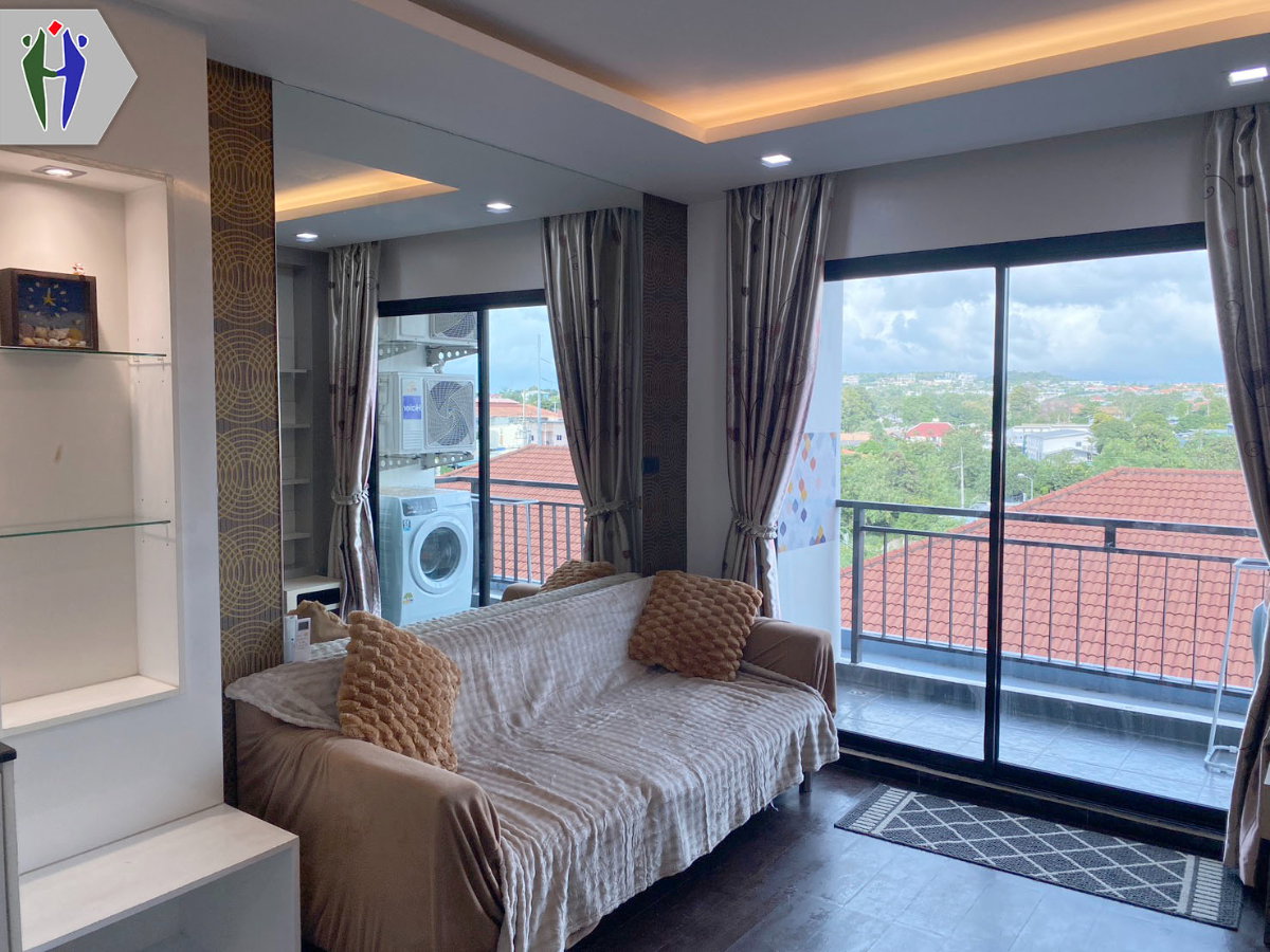 รูป ให้เช่าเดอะบลูเรสซิเดนซ์ พัทยาใต้ The Blue Residence, 💦🐳✨ - รูปที่ 4/10