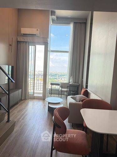 รูป ชั้น 33 ห้อง 1 ห้องนอน Culture Thonglor ใกล้ BTS ทองหล่อ 300 ม. (ID 3350540) - รูปที่ 2/7