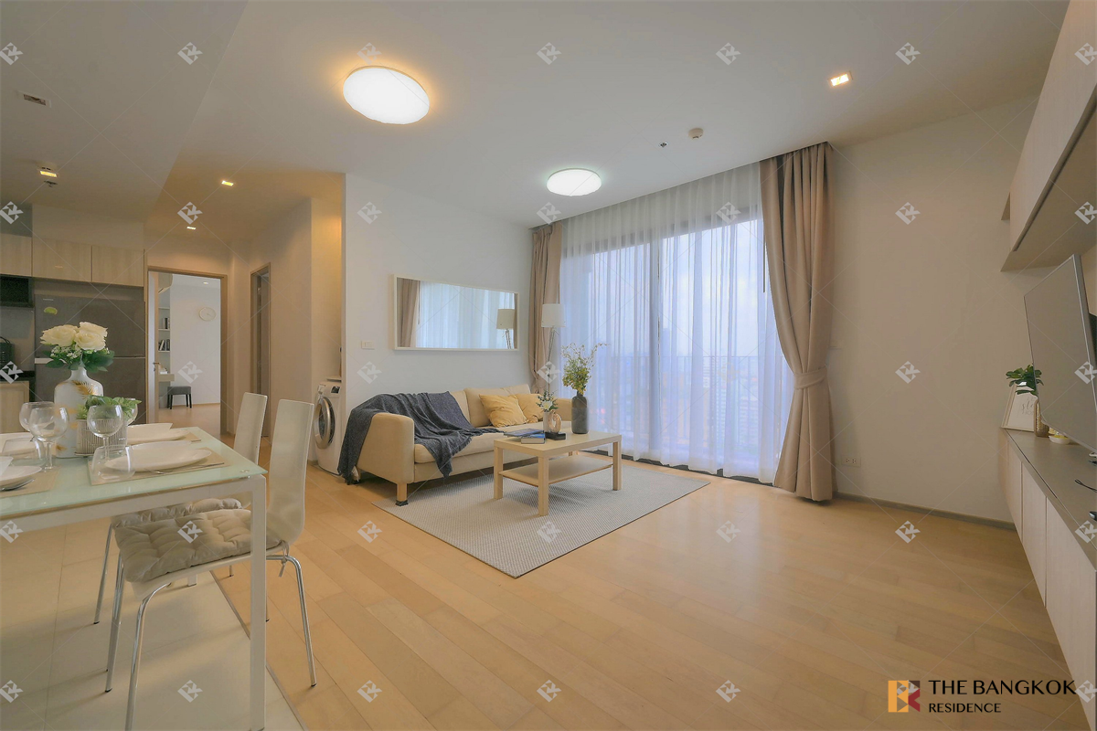 picture Condo in High-potential, Central City Location HQ By Sansiri - 8/10