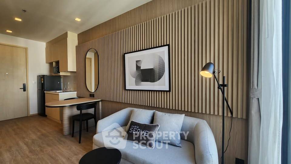 รูป คอนโดชั้น 17 ห้องนอน 1 ห้องที่ Noble State 39 ใกล้ BTS พร้อมพงษ์ (ID 3351412) - รูปที่ 10/23