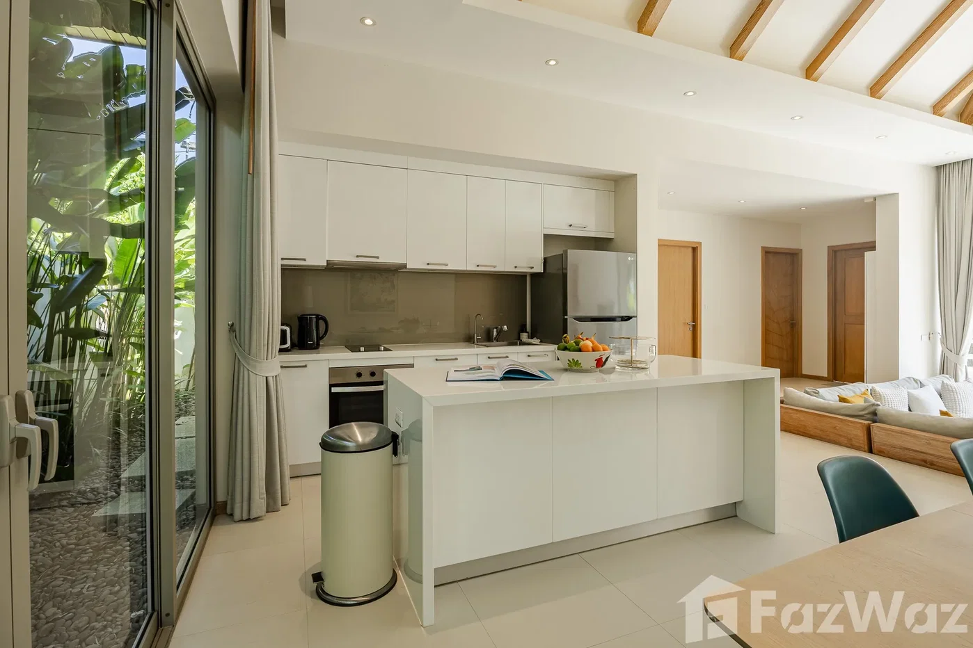 picture 3 Bedroom Villa for rent at Trichada Tropical 1735926 - 13/60
